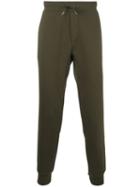 Polo Ralph Lauren - Drawstring Sweatpants - Men - Cotton/polyester - L, Green, Cotton/polyester