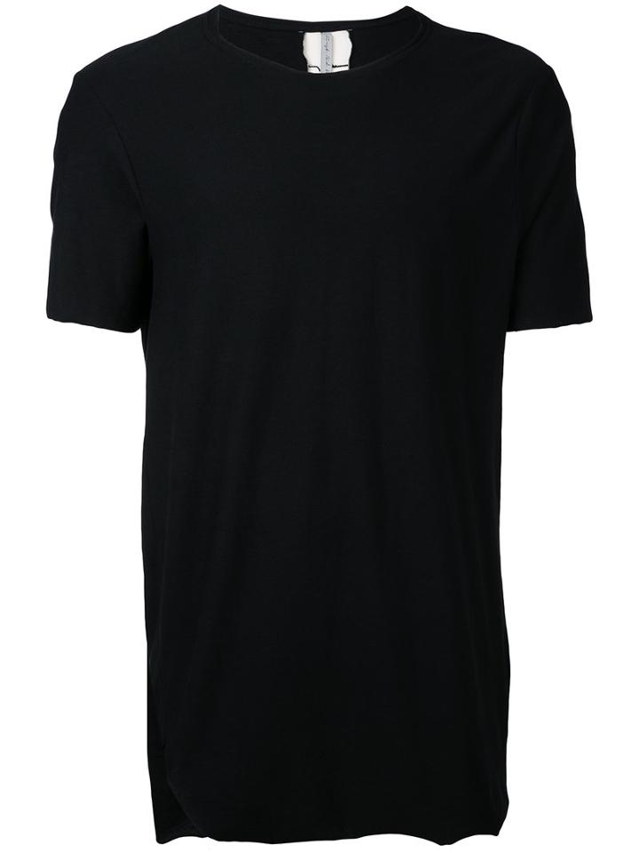First Aid To The Injured - Fasciae T-shirt - Unisex - Cotton - 4, Black, Cotton