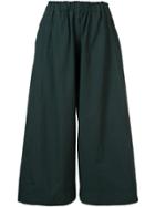Henrik Vibskov Come Together Cropped Trousers - Black