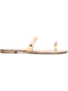 Giuseppe Zanotti Design 'ring' Sandals