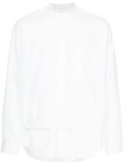 Wooyoungmi Double Layered Shirt - White