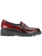 P.a.r.o.s.h. Loafer Shoes - Red