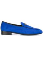 Giuseppe Zanotti Design 'archibald' Loafers - Blue