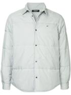 Undercover Padded Button Down Shirt - Green