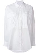 Katharine Hamnett London Alex Shirt - White