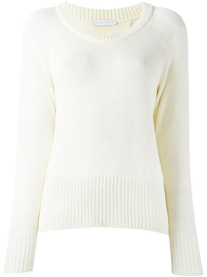 Société Anonyme 'bastille' Sweater - Nude & Neutrals