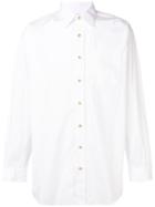 Acne Studios Atlent Poplin Shirt - White