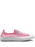 Converse Shoreline Slip-on Sneakers - Pink
