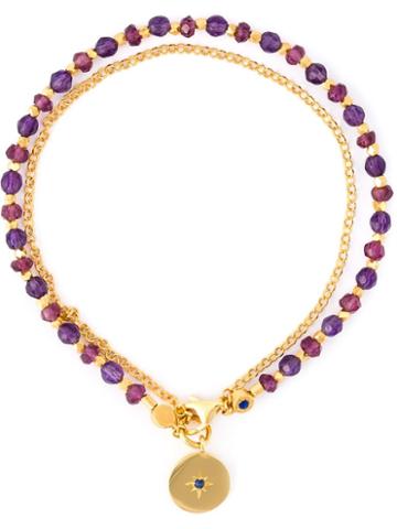 Astley Clarke 'disc Biography' Bracelet