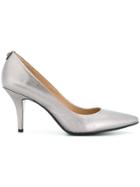 Michael Michael Kors Flex Court Shoes - Metallic