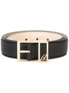 Brioni Wide Belt