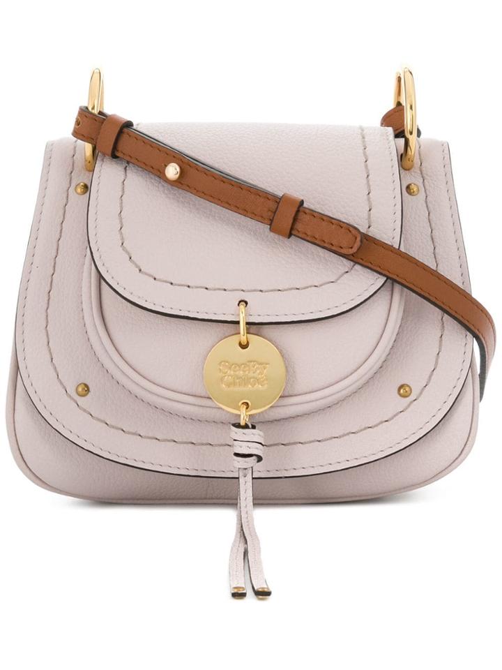 See By Chloé Susie Cross Body Bag - Pink & Purple