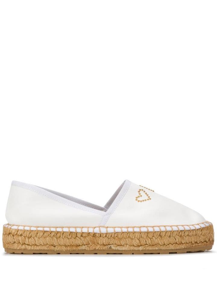Love Moschino - White