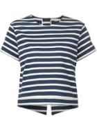 Adam Lippes Striped Shirt