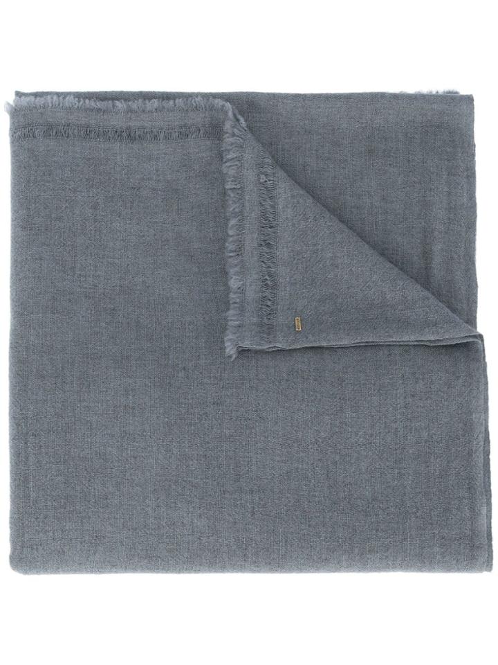 From The Road Yana Scarf - Blue