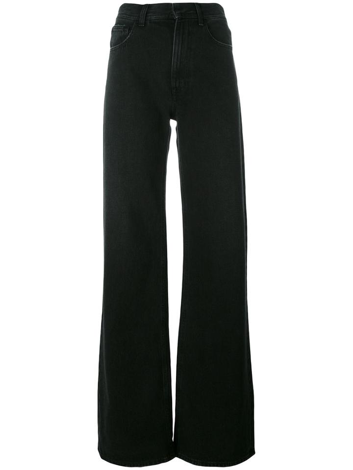 Ssheena Jump Jeans, Women's, Size: 25, Black, Cotton