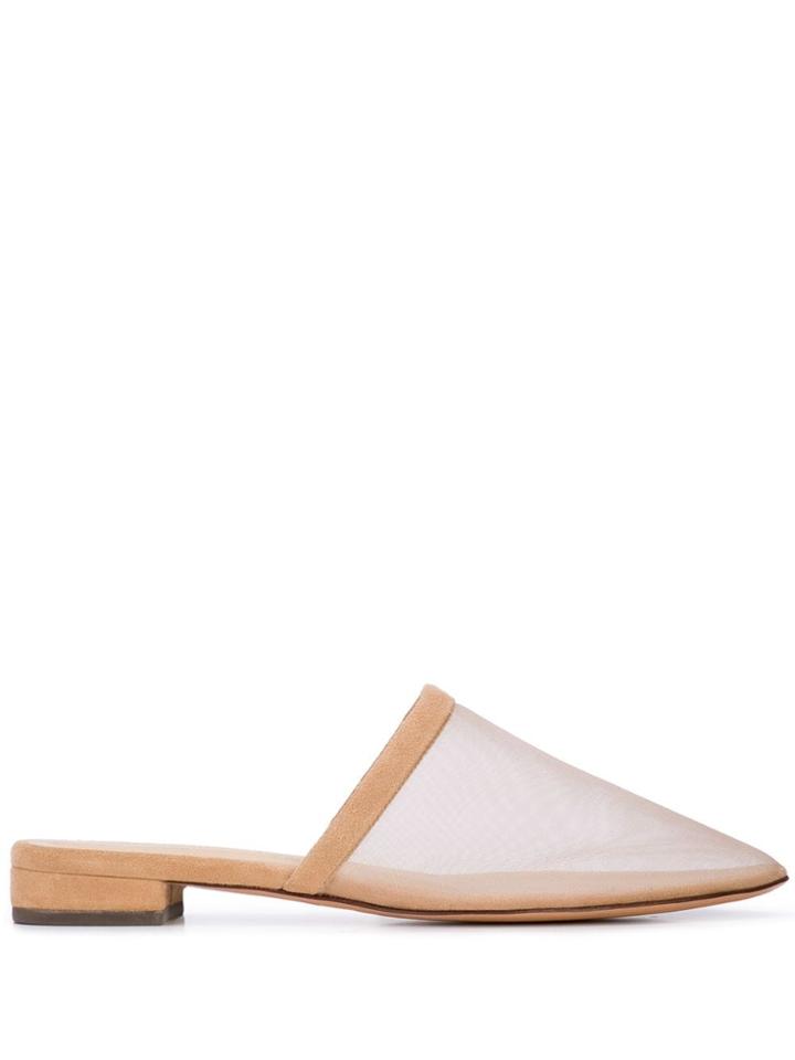 Mari Giudicelli Brisa Mules - Neutrals