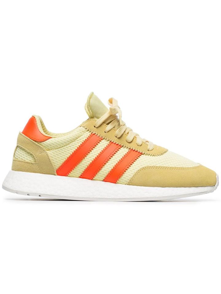 Adidas Adi 1-5923 Gld Snkr - Yellow & Orange