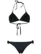 La Reveche Shayna Bikini Set - Black