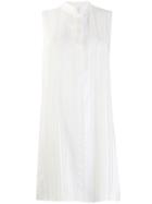 Zeus+dione Hera Tunic Dress - White