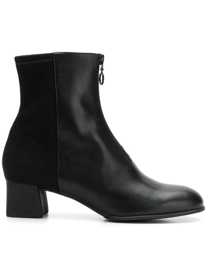 Camper Katie Boots - Black