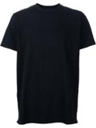 321 Classic T-shirt, Men's, Size: Small, Black, Cotton