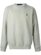 Ralph Lauren Chest Logo Sweatshirt