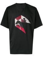 Diesel Black Gold Hunting Print Boxy T-shirt