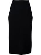 Roland Mouret 'arreton' Pencil Skirt, Women's, Size: 12, Black, Wool