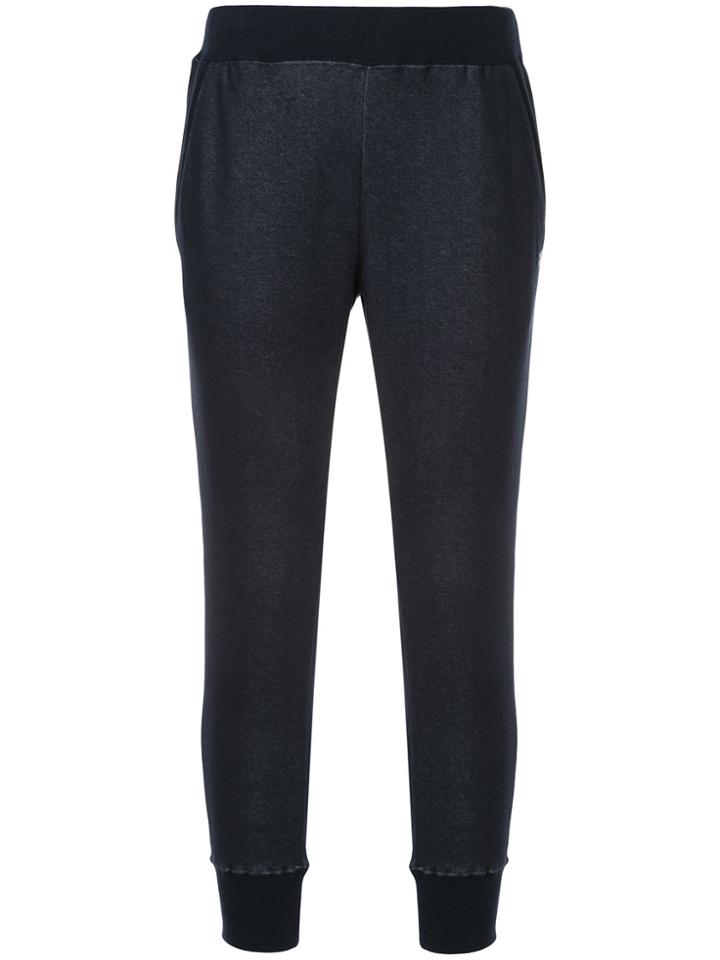 Loveless Skinny Fit Jeggings - Blue