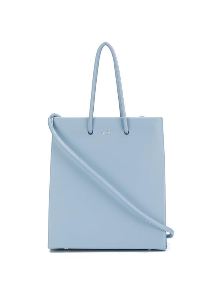 Medea Prima Short Tote Bag - Blue