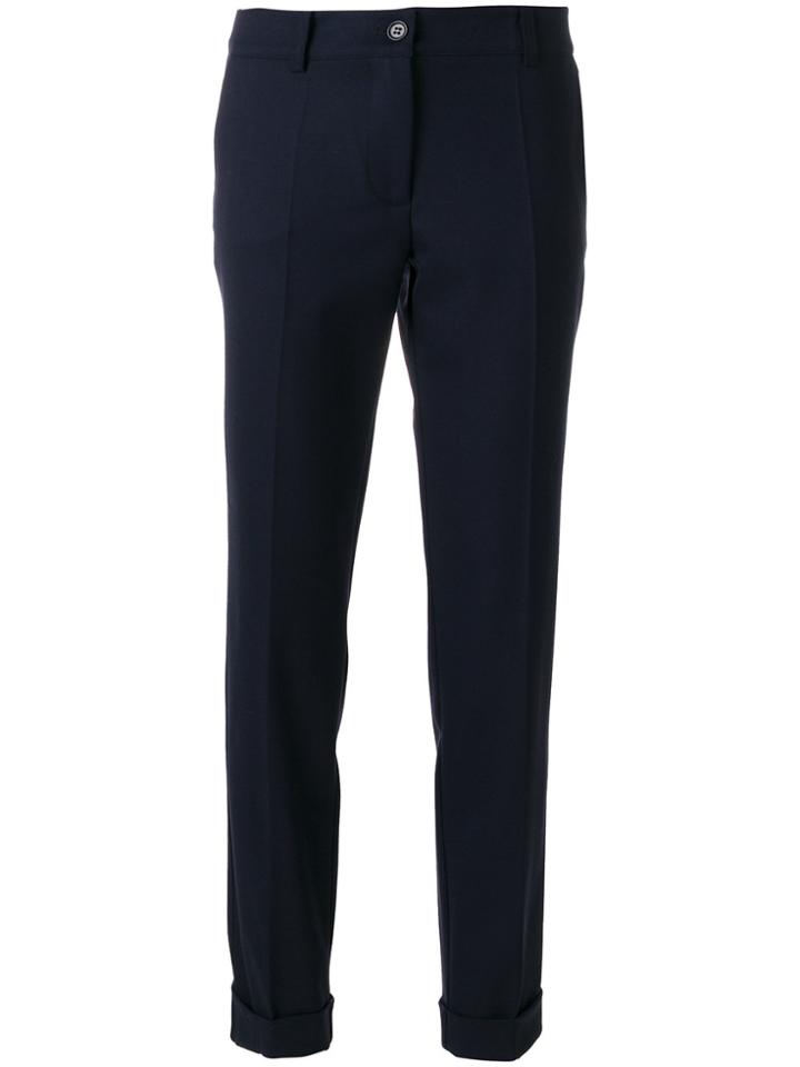 P.a.r.o.s.h. Tailored Pants - Blue