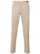 Pt01 Tapered Trousers - Nude & Neutrals