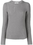 Golden Goose Deluxe Brand Distressed Cashmere Knit Jumper