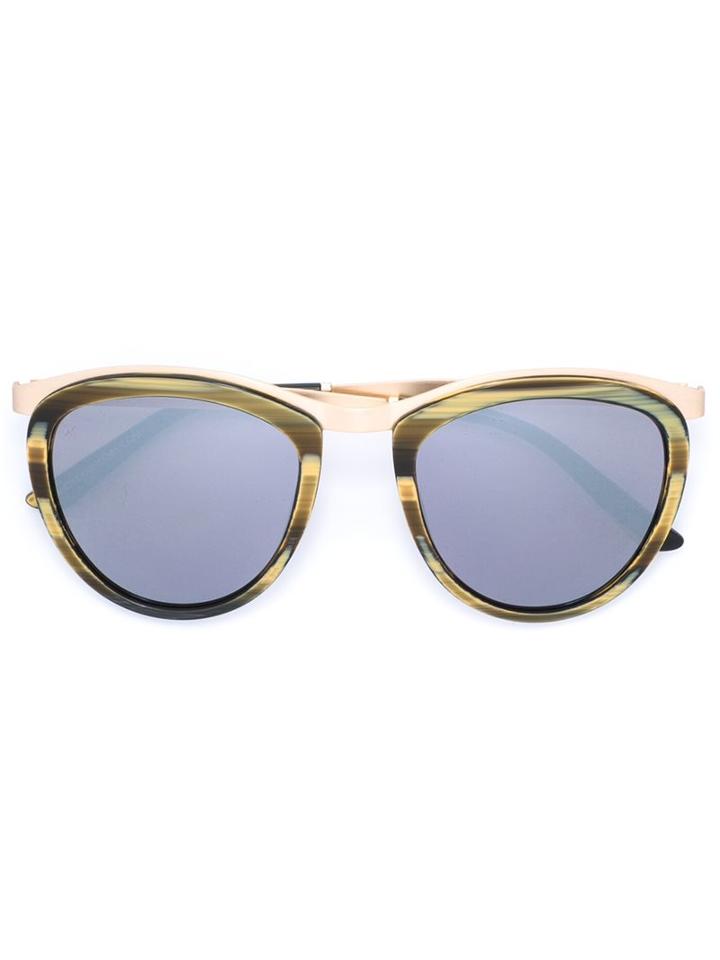 Smoke X Mirrors 'comic Strip' Sunglasses