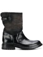 Officine Creative Ocu Boots - Black