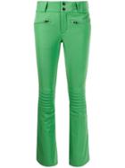 Perfect Moment Aurora Flared Trousers - Green