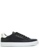 Philipp Plein Original Lo-top Sneakers - Black