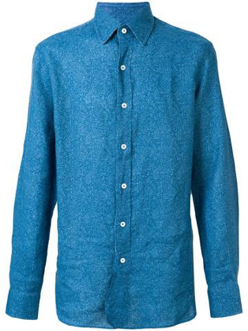 Doppiaa Assisi Shirt - Blue