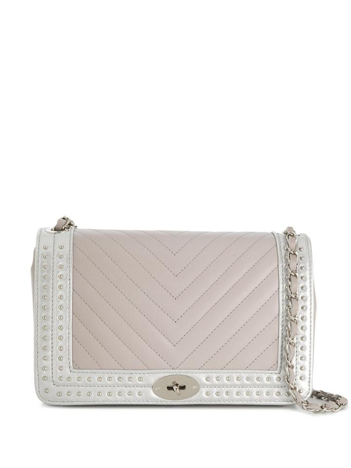 Marc Ellis Kaia Shoulder Bag - Grey