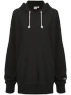 Champion Oversized Hoodie - Black