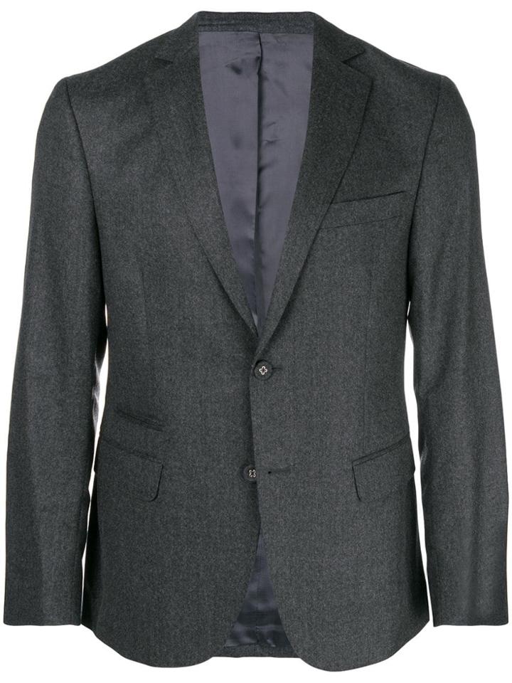 Officine Generale 375 Jacket - Grey
