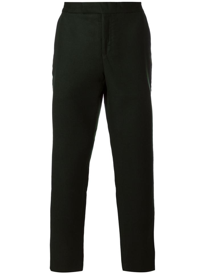 Tomorrowland Straight Leg Trousers - Blue