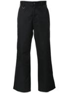 Guild Prime Wide Leg Trousers - Black