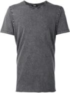 Neuw Round Neck T-shirt - Grey