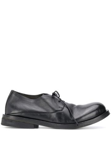 Marsèll Zuggomma Lace-up Derby Shoes - Black