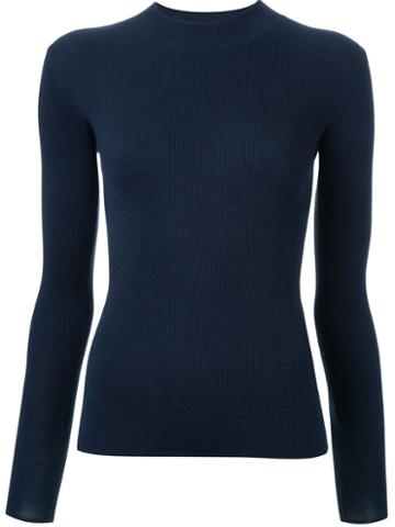 Le Ciel Bleu Ribbed Top