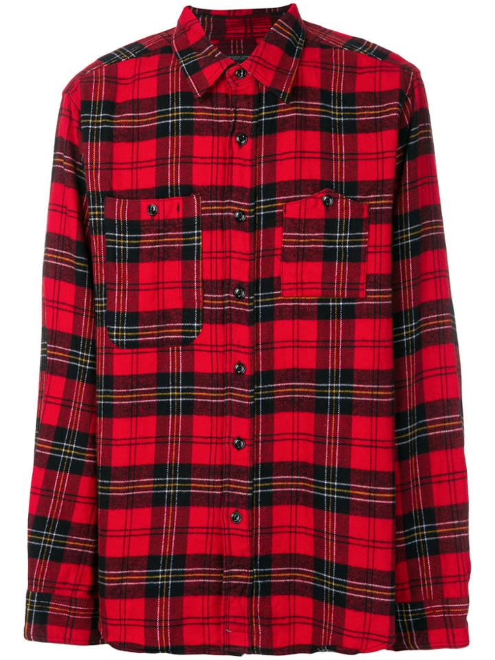 Engineered Garments Classic Plaid Shirt