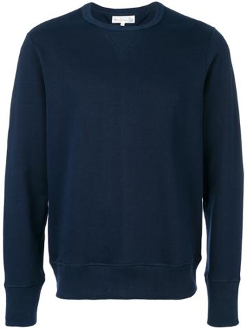 Merz B. Schwanen Classic Sweatshirt - Blue