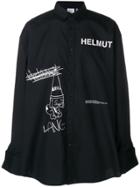 Helmut Lang X Shayne Oliver Shirt - Black